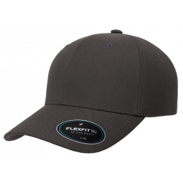 Кепка FlexFit 6100NU Dark Grey