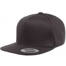 Кепка FlexFit 6007 - Classic Snapback Dark Grey