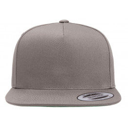 Кепка FlexFit 6007 - Classic Snapback Grey
