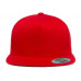 Кепка FlexFit 6007 - Classic Snapback Red