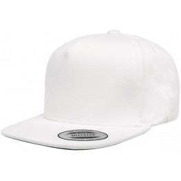 Кепка FlexFit 6007 - Classic Snapback White