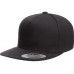 Кепка FlexFit 6007 - Classic Snapback All Black Кепка FlexFit 6007 - Classic Snapback All Black