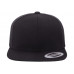 Кепка FlexFit 6089M - Classic Snapback All Black Кепка FlexFit 6089M - Classic Snapback All Black