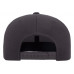 Кепка FlexFit 6089M - Classic Snapback All Black Кепка FlexFit 6089M - Classic Snapback All Black