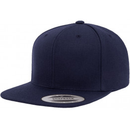 Кепка FlexFit 6089M - Classic Snapback Navy
