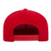 Кепка FlexFit 6089M - Classic Snapback Red Кепка FlexFit 6089M - Classic Snapback Red