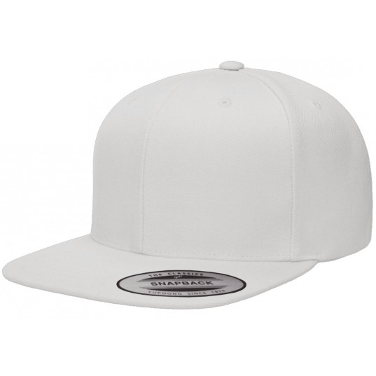 Кепка Детская FlexFit 6308B White Кепка Детская FlexFit 6308B White