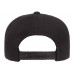 Кепка FlexFit 6089TC - Classic Snapback Black/Camo Кепка FlexFit 6089TC - Classic Snapback Black/Camo