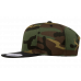 Кепка FlexFit 6089TC - Classic Snapback Camo/Black Кепка FlexFit 6089TC - Classic Snapback Camo/Black