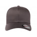 Кепка FlexFit 6277 Wooly Combed Dark Grey Кепка FlexFit 6277 Wooly Combed Dark Grey