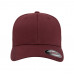 Кепка FlexFit 6277 Wooly Combed Maroon Кепка FlexFit 6277 Wooly Combed Maroon