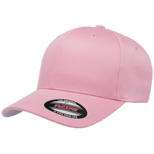 Кепка Детская FlexFit 6277Y Pink Кепка Детская FlexFit 6277Y Pink