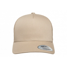 Кепка FlexFit 6506 Retro Trucker - Khaki