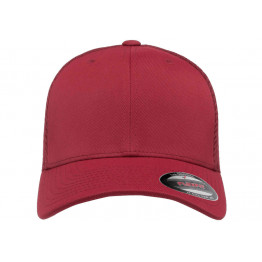 Кепка FlexFit 6533 - Ultrafibre & Airmesh Maroon