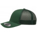 Кепка FlexFit 6606 Retro Trucker - Evergreen