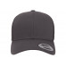 Кепка FlexFit 6606 Retro Trucker - Charcoal Кепка FlexFit 6606 Retro Trucker - Charcoal