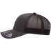 Кепка FlexFit 6606 Retro Trucker - Charcoal Кепка FlexFit 6606 Retro Trucker - Charcoal