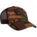 Кепка FlexFit 6606CA Retro Trucker - Green Camo Кепка FlexFit 6606CA Retro Trucker - Green Camo