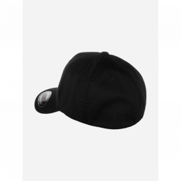 Кепка Детская FlexFit 6277 Kids All Black