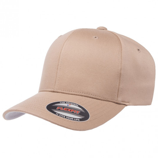 Кепка FlexFit 6277 Wooly Combed Khaki Кепка FlexFit 6277 Wooly Combed Khaki