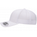 Кепка FlexFit 6606 Retro Trucker - White Кепка FlexFit 6606 Retro Trucker - White